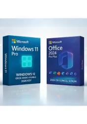 Windows 11 Pro + Microsoft Office 2026 — a profitable bundle | Keys | activation