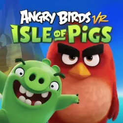 Angry Birds VR: Isle of Pigs VR (Meta Quest 2/3/3S/Pro) Key Global