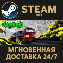 Need for Speed Unbound Palace Edition RU Steam PC Gift AUTO DELIVERY