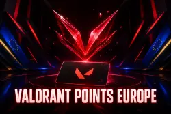 VALORANT POINTS EUROPE 1000 VP | CODE | AUTO DELIVERY