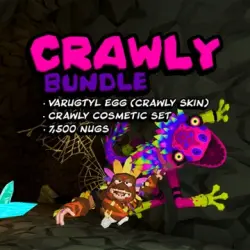 UG VR Crawly Bundle (Meta Quest 2/3/3S/Pro) Key Global