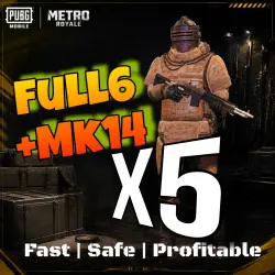 Full F6+ Mk14 wholesale
