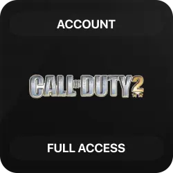 Call of Duty 2 (2005) | New Steam Account | Full Access | Automatic Delivery