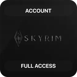 Skyrim | New Steam Account | Full Access | Automatic Delivery