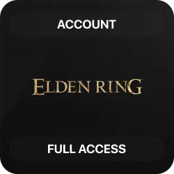 Elden Ring | New Steam Account | Full Access | Automatic Delivery