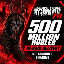 Escape from Tarkov PVE I'm taking 500 MILLION IN THE RAID
