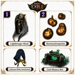 Path of Exile 2 August 2026 | 5 REWARDS 2 CotA Mystery Box 0.5.5 Reveal Stream