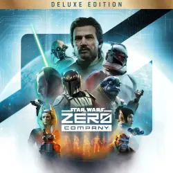 STAR WARS ZERO COMPANY DELUXE EDITION | ALL DLC AND BONUSES | STEAM | FOR PC
