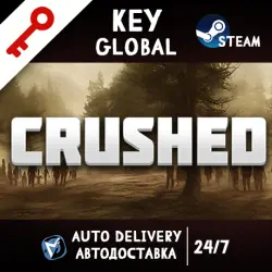 Crushed (STEAM KEY / GLOBAL)