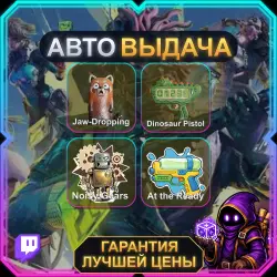 [Twitch Drops] FragPunk | 4 НАГРАДЫ | S6: Shard Voyagers | АВТО-ВЫДАЧА