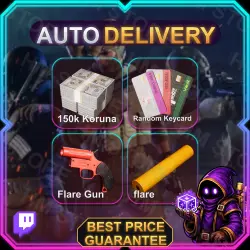 [Twitch Drops] Ghosts of Tabor | 4 REWARDS | Wipe event - Day 3 | AUTO-DELIVERY