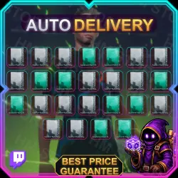 [Twitch Drops] GOALS | 25 REWARDS | 28th of August | AUTO-DELIVERY