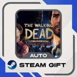 The Walking Dead: A New Frontier | STEAM GIFT | RUSSIA + GIFT