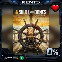 Skull and Bones - Deluxe Edition Year 3 — Steam Gift | RU