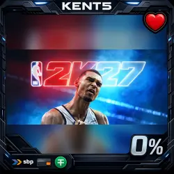 NBA 2K27 Standard Edition — Steam Gift | UA