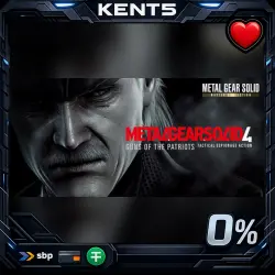 METAL GEAR SOLID 4: Guns of the Patriots - Master Collection Version — Steam Gift | ID