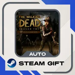The Walking Dead: Season Two STEAM GIFT | RUSSIA + GIFT