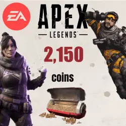 APEX COINS | 2150 | EA/ORIGIN | CODE | GLOBAL