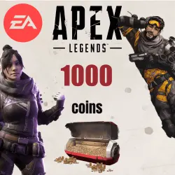 APEX COINS | 1000 | EA/ORIGIN | CODE | GLOBAL