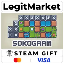 Sokogram / Steam AUTO / RU + WORLD