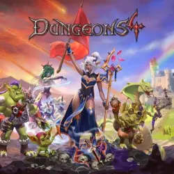 Dungeons 4 Steam key RU/CIS KZ Russia
