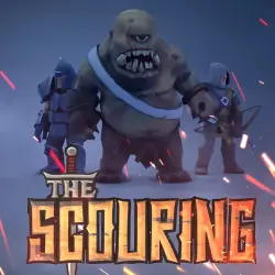 The Scouring Steam key RU/CIS KZ Russia