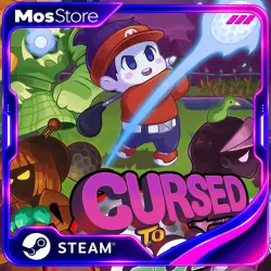 Cursed to Golf | Steam Key RU