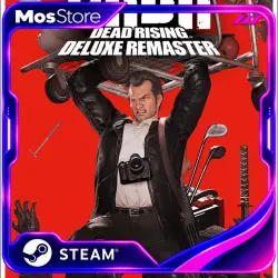 Dead Rising Deluxe Remaster | Steam Key Global