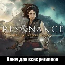 Resonance: A Plague Tale Legacy | Standard Edition | Key | PC/Steam | Global |