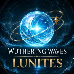 WUTHERING WAVES 980+110 LUNITES | BY UID | AUTO DELIVERY