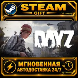 DayZ · STEAM GIFT · AUTO-DELIVERY