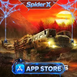 MudRunner Mobile iphone ios App Store iPhone ipad