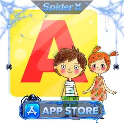 ЧИТАНИЯ. Учимся читать! ios AppStore iPhone iPad Apple ID