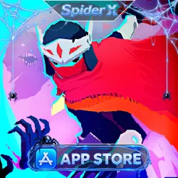 Hyper Light Drifter iphone ios App Store iPhone ipad