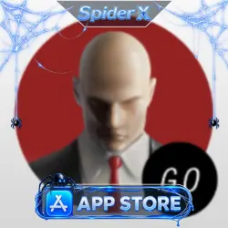 Hitman GO iphone ios App Store iPhone ipad