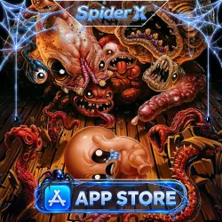 The Binding of Isaac: Rebirth iphone ios App Store iPhone ipad