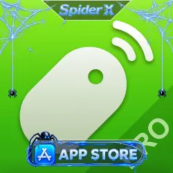 Remote Mouse Pro ios AppStore iPhone iPad Apple ID