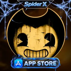Bendy and the Ink Machine iphone ios App Store iPhone ipad