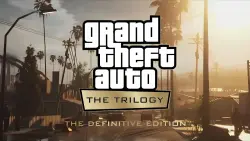 Grand Theft Auto: The Trilogy | PS4 - PS5 | ТУРЦИЯ