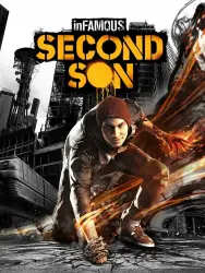 Infamous: Second Son | PS4 - PS5 | TURKEY
