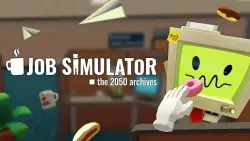 Job Simulator | PS4 - PS5 | TURKEY