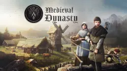 Medieval Dynasty | PS4 - PS5 | ТУРЦИЯ