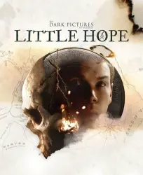 The Dark Pictures Anthology Little Hope | PS4 - PS5 | TURKEY
