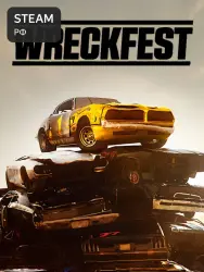 Wreckfest | PS4 - PS5 | ТУРЦИЯ
