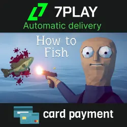 How to Fish - Steam Account [24/7]