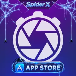 Slow Shutter Cam ios AppStore iPhone iPad Apple ID