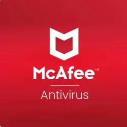 McAfee Antivirus Key - 1 User / 1 Year - Global