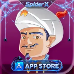 Akinator VIP ios AppStore iPhone iPad Apple ID