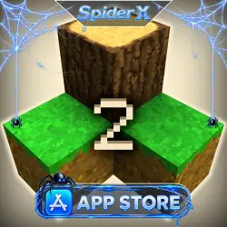 Survivalcraft 2 iphone ios App Store iPhone ipad