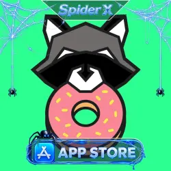Donut County iphone ios App Store iPhone ipad
